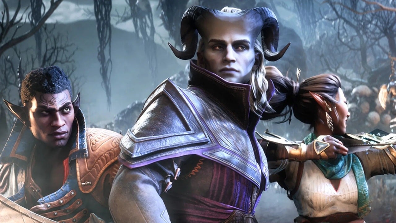 Dragon Age The Veilguard Full Nudity BioWare