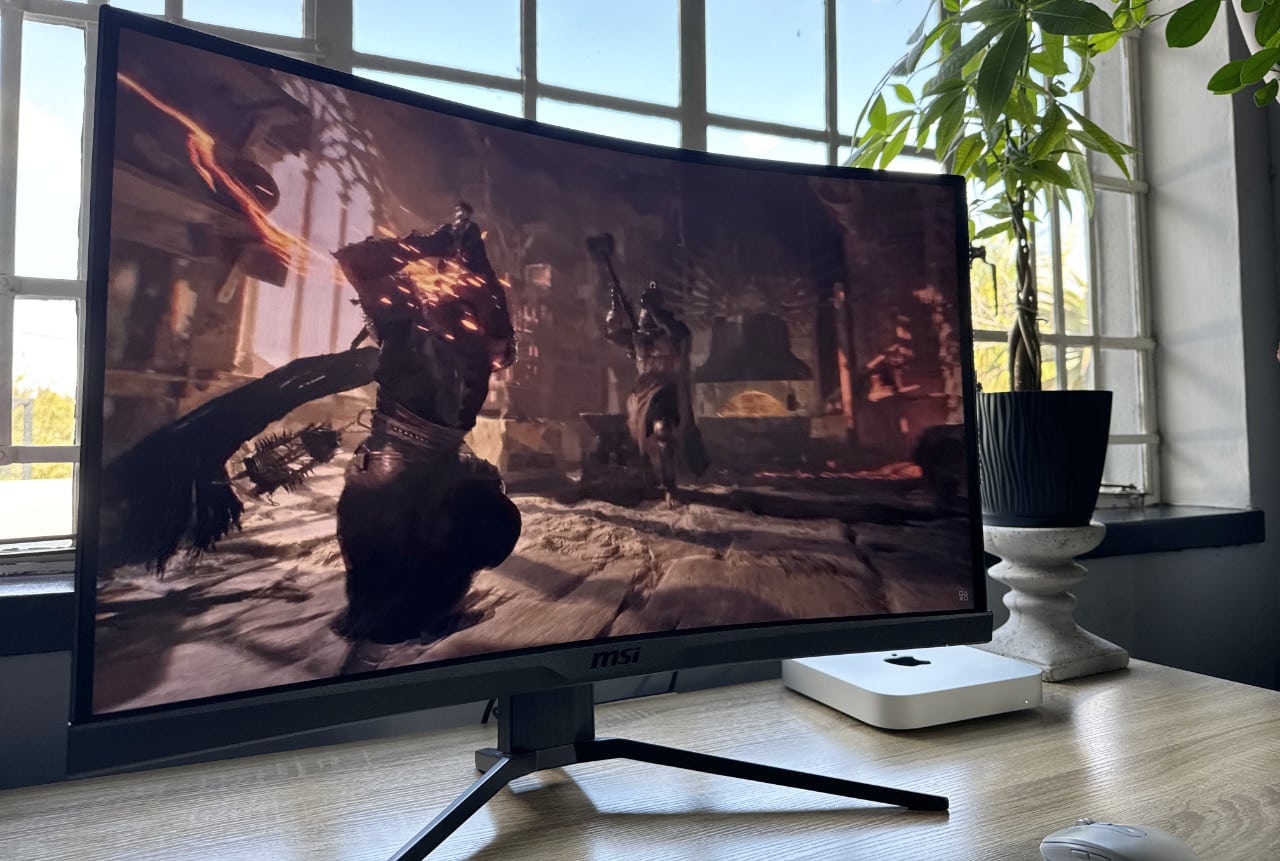 MSI MAG 275CQRF-QD Gaming Monitor Review