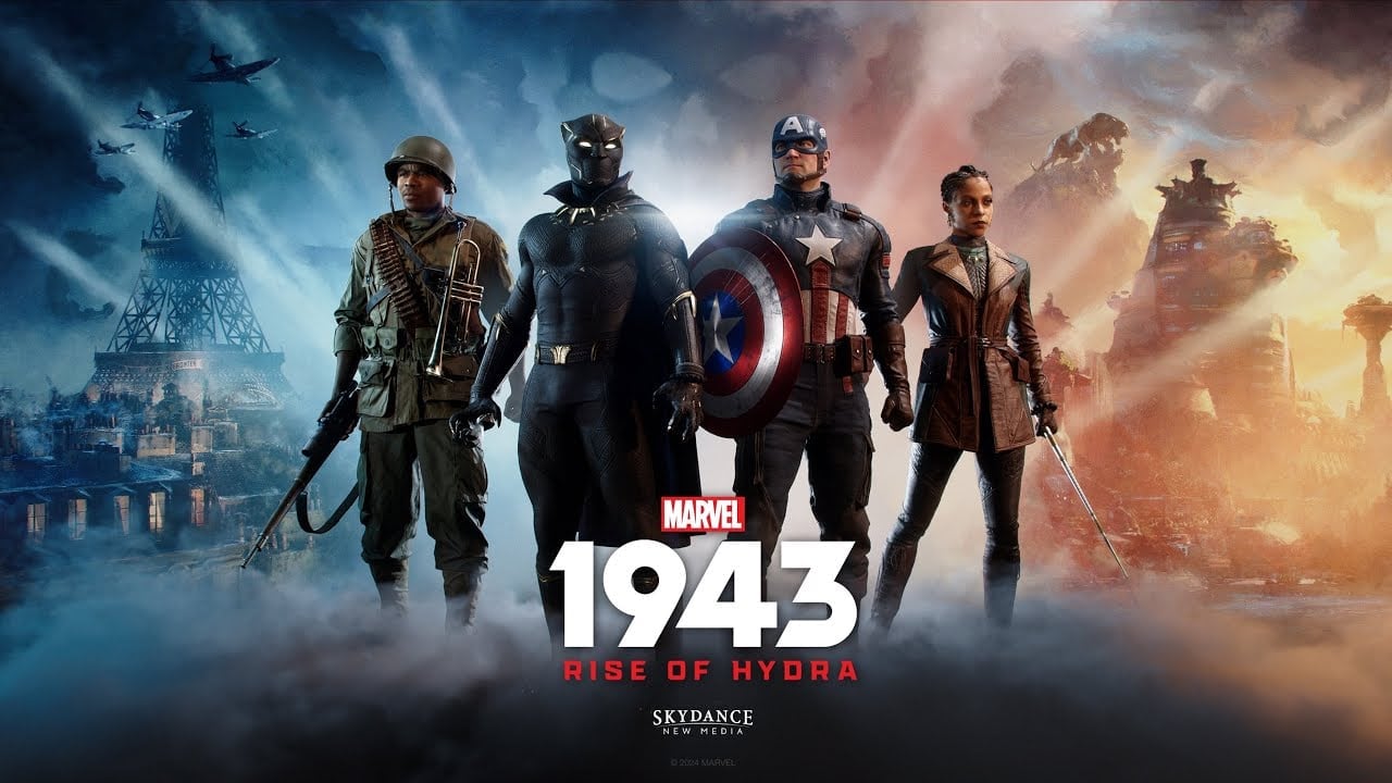 Marvel 1943 Rise of Hydra Publisher Plaion