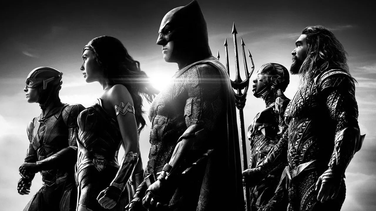 Zack Snyder's Justice League Cinemas Snyder