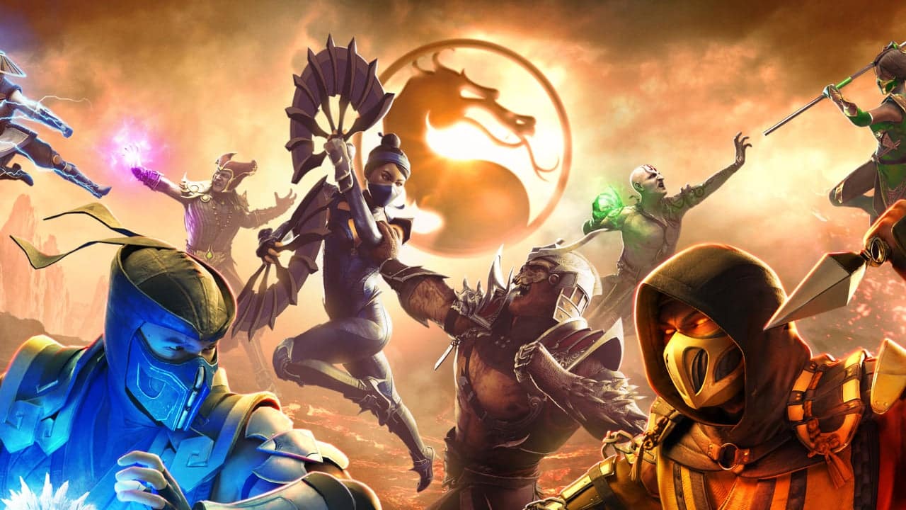 Mortal Kombat Onslaught Mobile Game Shutting Down