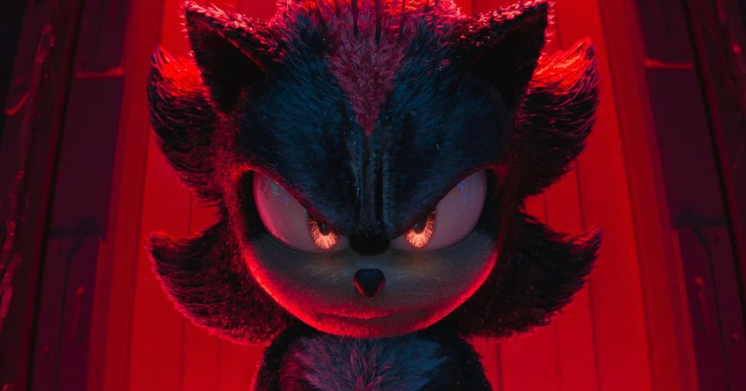 Sonic The Hedgehog Shadow