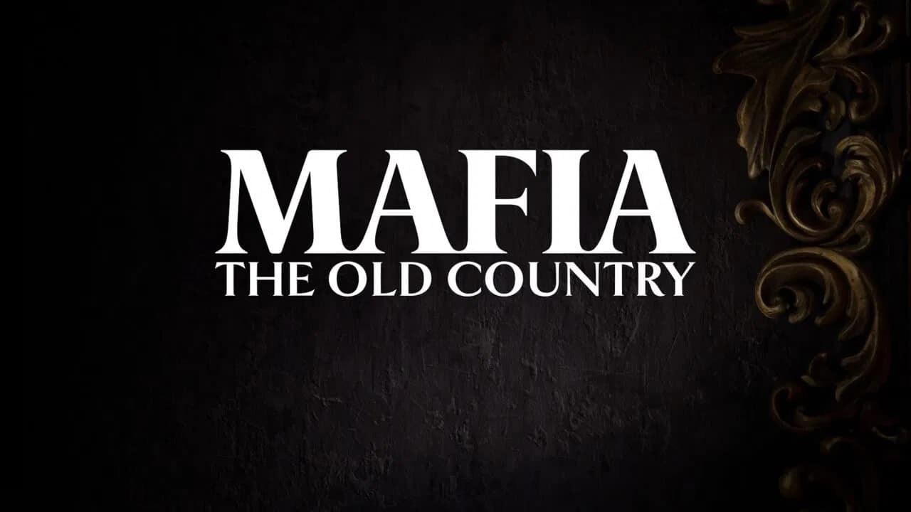 Mafia The Old Country Announced 2025 The Godfather
