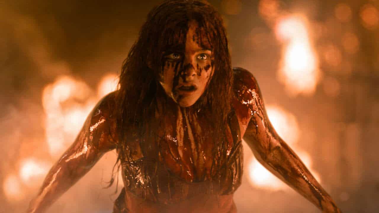 Carrie TV Series Mike Flanagan Amazon Prime Video