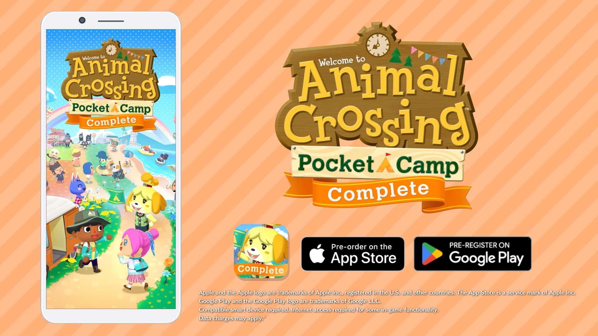 Animal Crossing: Pocket Camp Complete