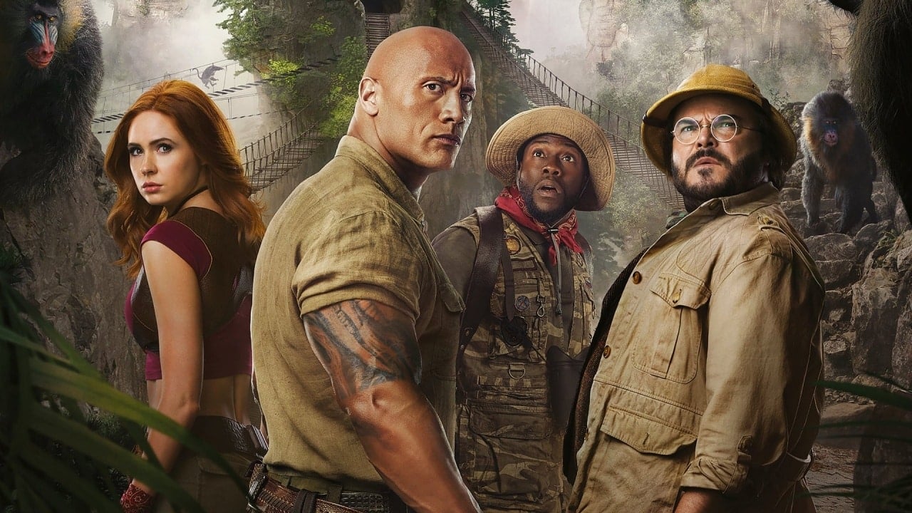 Jumanji 3 Release Date 2026 Cast Return