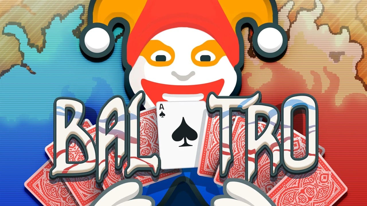 Balatro Sales Spike The Game Awards Game of the Year