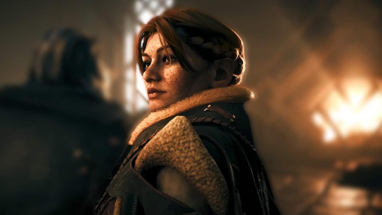Dragon Age The Veilguard How to Romance Harding