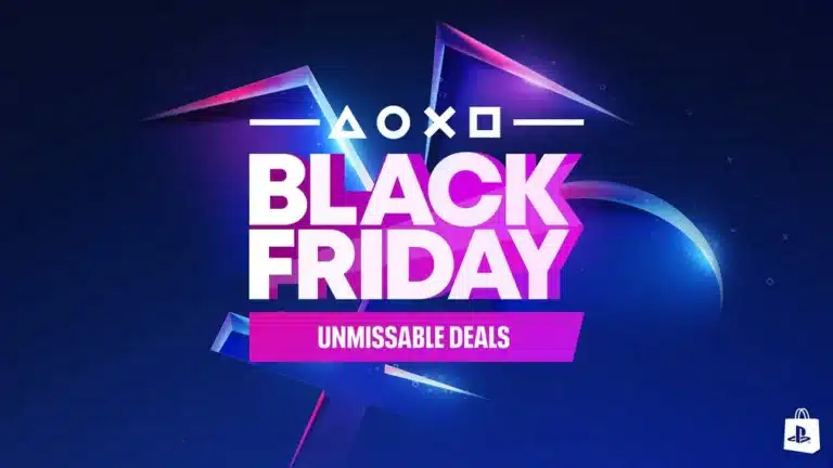 PlayStation Store Black Friday Sale
