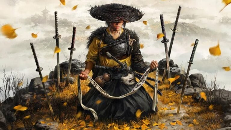 10 Highly Anticipated Games Releasing in 2025 Ghost of Yotei