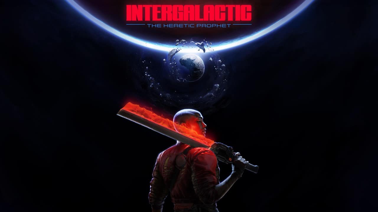 Intergalactic The Heretic Prophet Naughty Dog Next Game