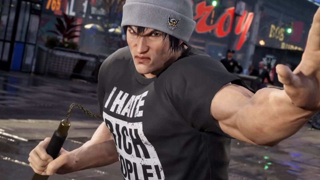 Tekken 8 Winter Update Season 2 Photo Mode Customisation Features Bandai Namco