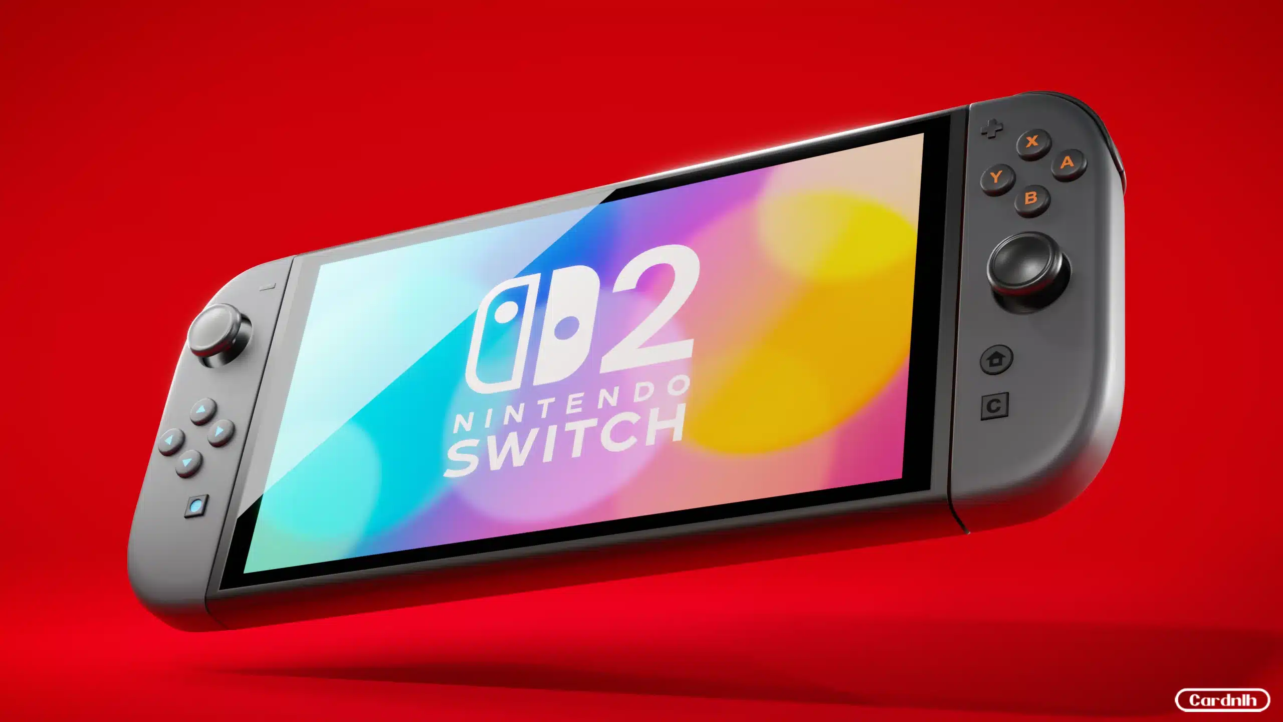 Nintendo Switch 2
