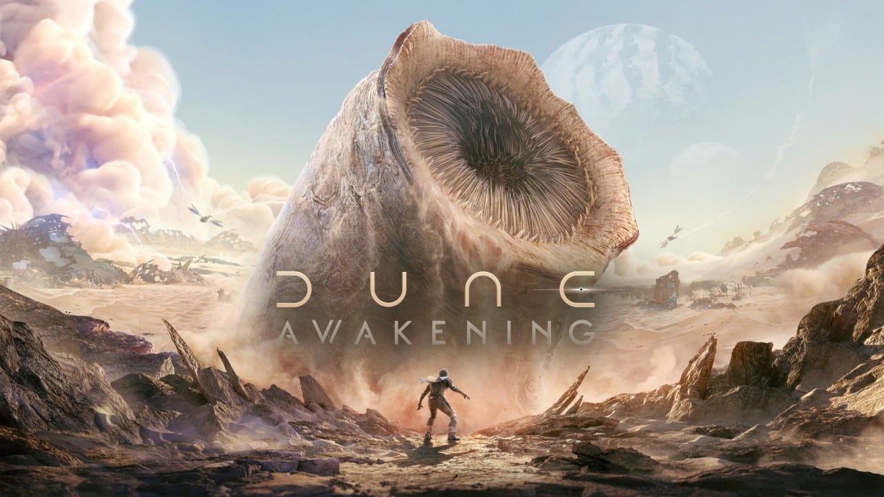Dune Awakening Release Date PC Funcom