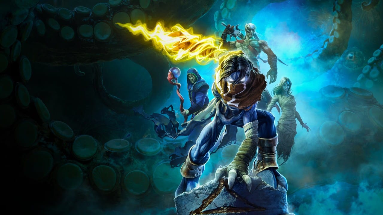 Legacy of Kain Soul Reaver 1 and 2 Remastered Physical Release Date South Africa