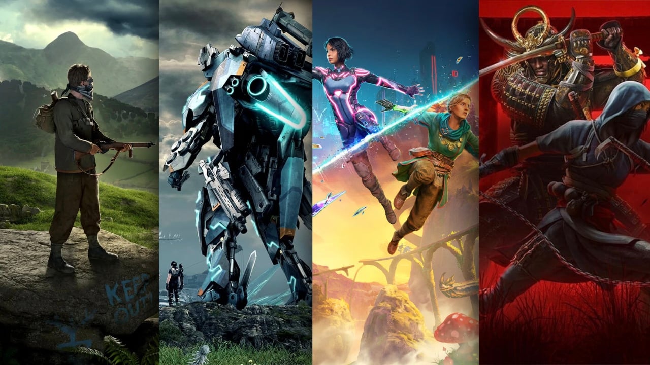 March 2025 Video Game Releases