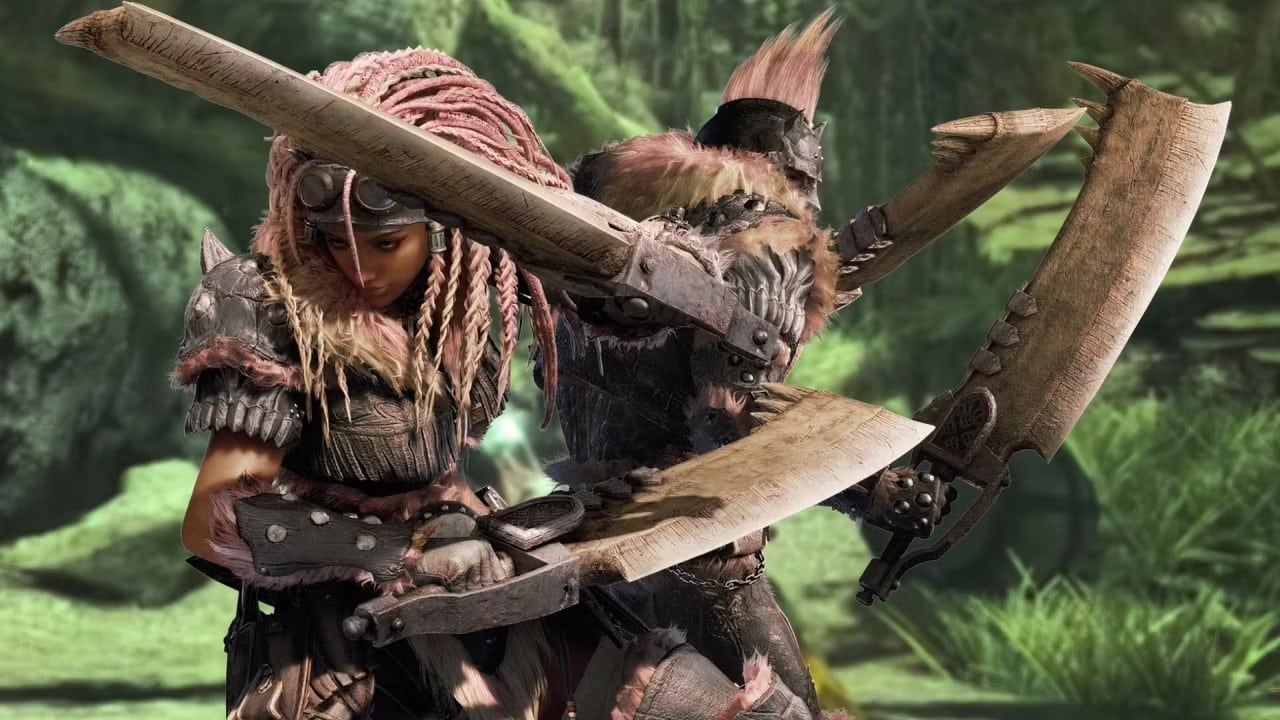 Monster Hunter Wilds The Best Weapons for Newcomers