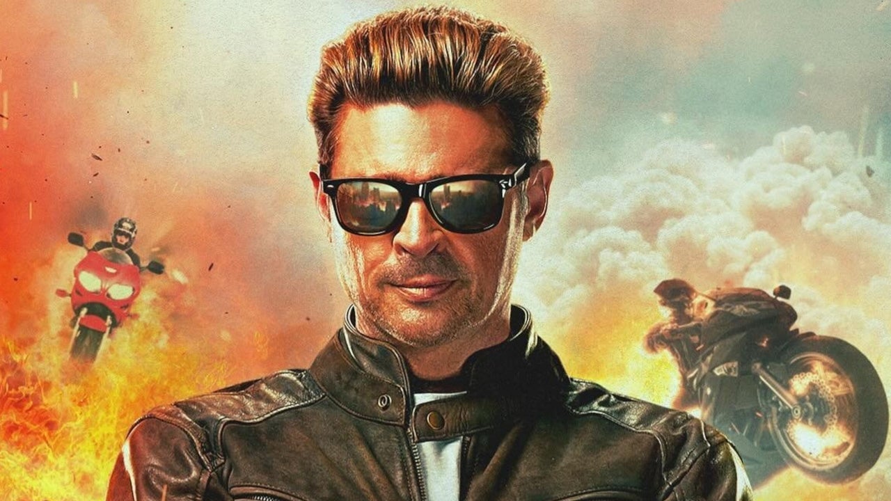 Mortal Kombat 2 Movie Karl Urban Johnny Cage