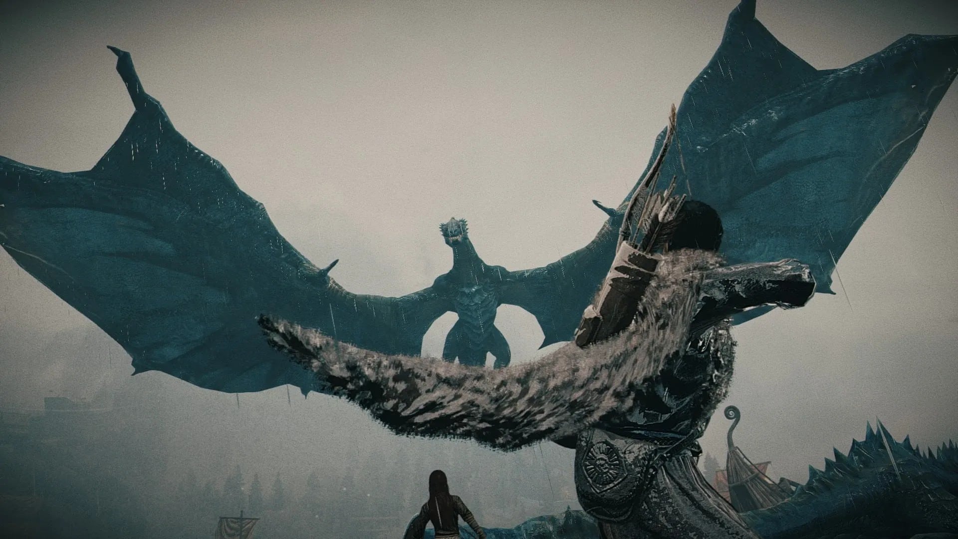 Skyrim PS5 Mods Overhaul PlayStation Bethesda