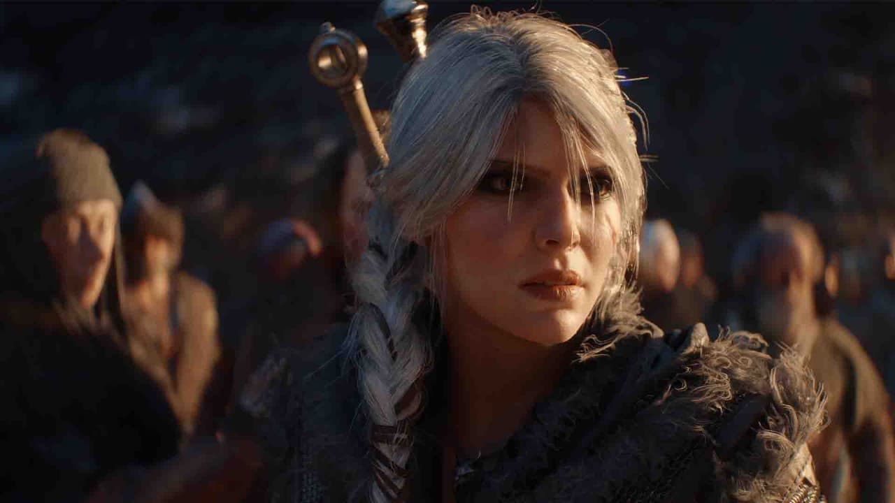 The Witcher 4 Reveal Trailer CD Projekt Red Behind-The-Scenes