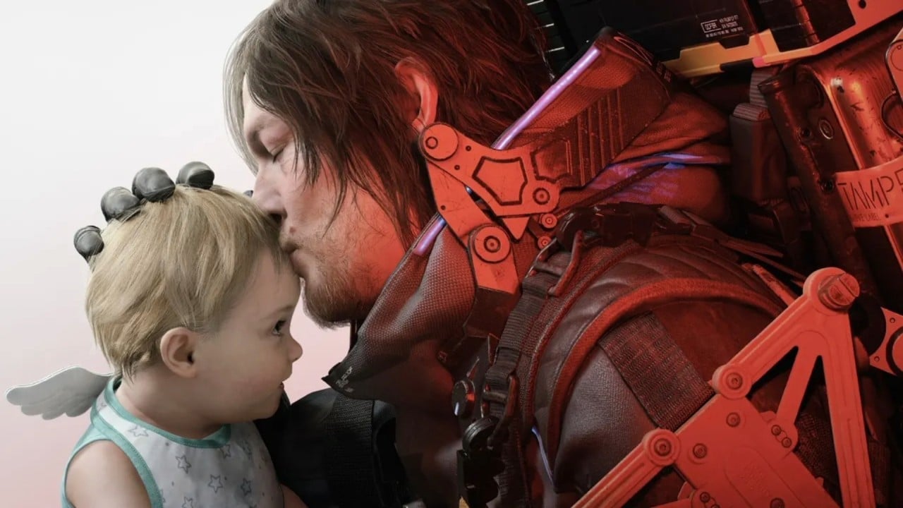 Death Stranding 2 On The Beach Gameplay Trailer Release Date Hideo Kojima