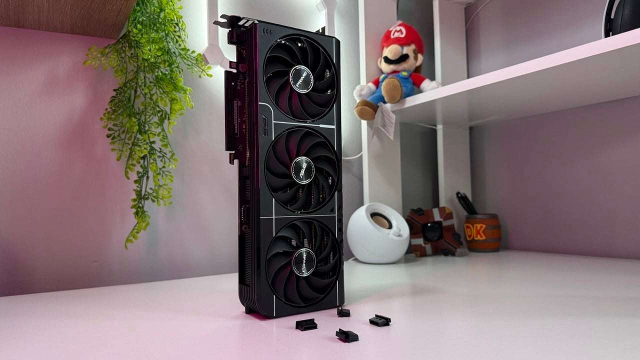 ASUS PRIME GeForce RTX 5080 OC Edition Review