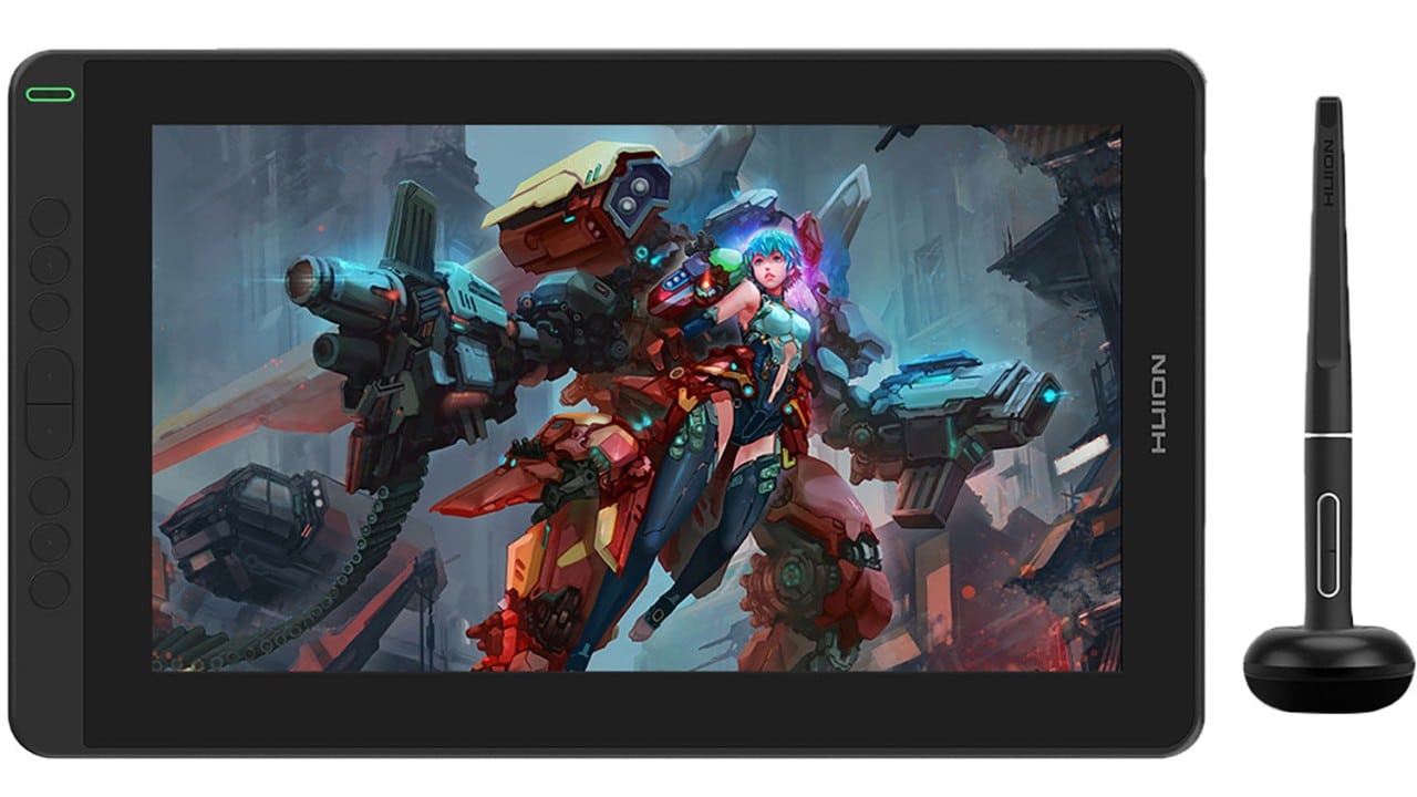 Huion Hobby X Unleash Your Inner Creator