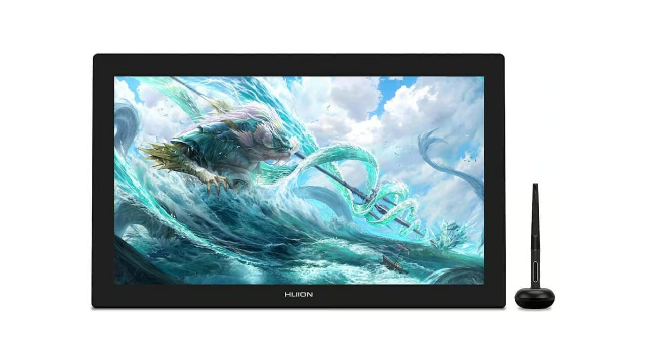 Huion Hobby X Unleash Your Inner Creator