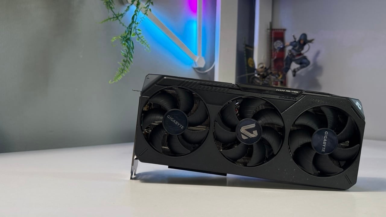 Gigabyte AMD Radeon RX 9070 XT Review