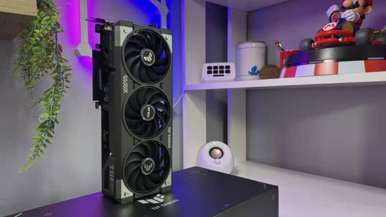 ASUS TUF Gaming Geforce RTX 5060 Ti Review