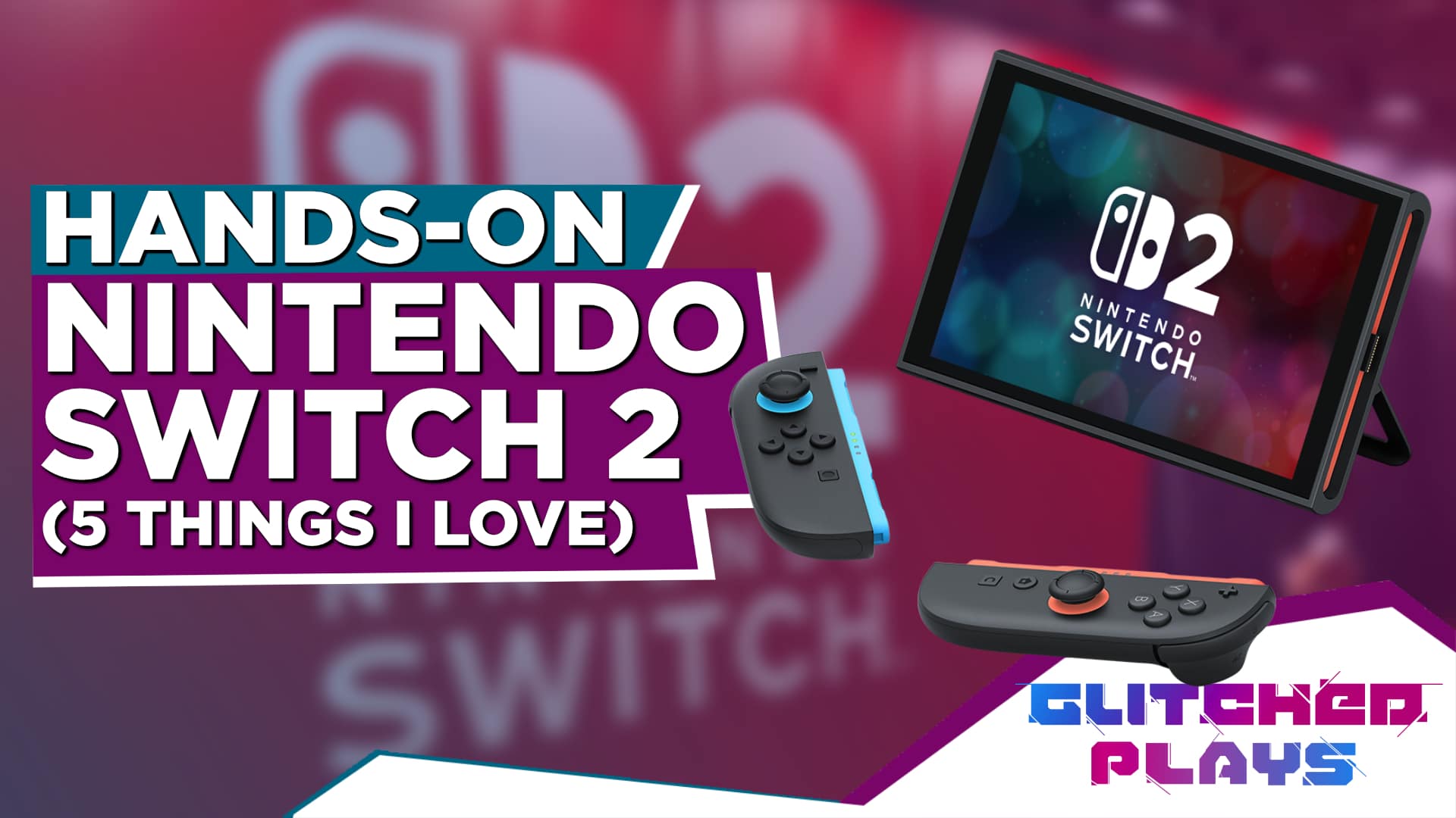 Nintendo Switch 2