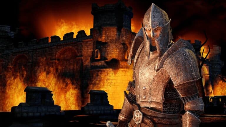 Oblivion Remake Bethesda Shadow Drop Jeff Grubb