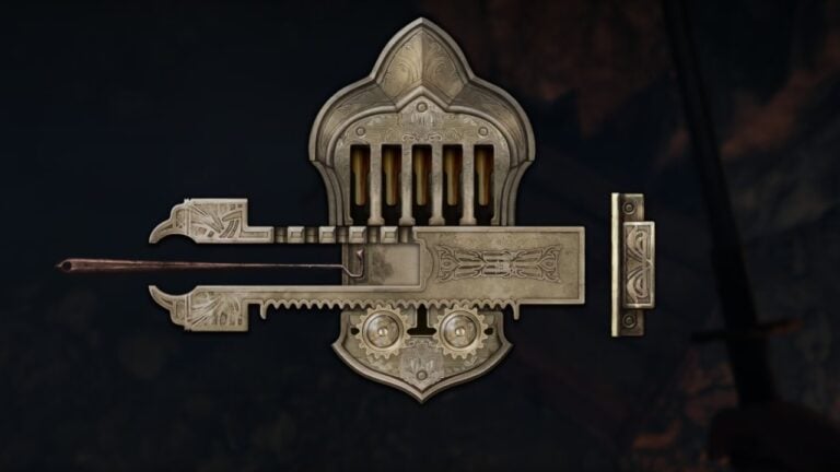 Oblivion Remastered How to Lockpick and Get The Skeleton Key