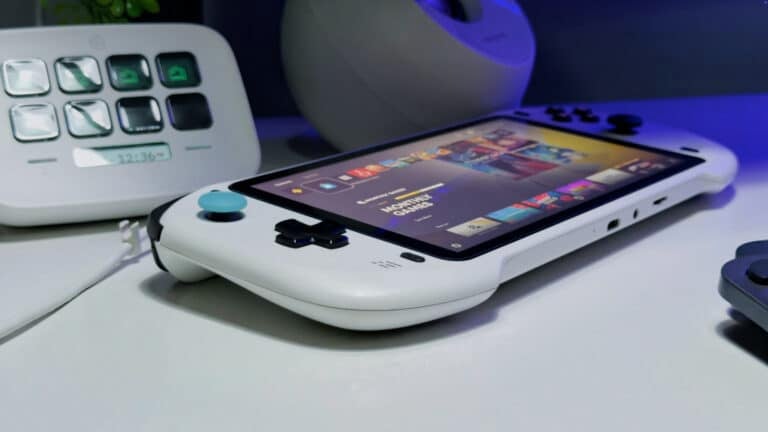 abxylute One Portable Streaming Handheld Review