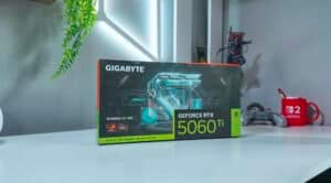 Gigabyte GeForce RTX 5060 Ti GAMING OC