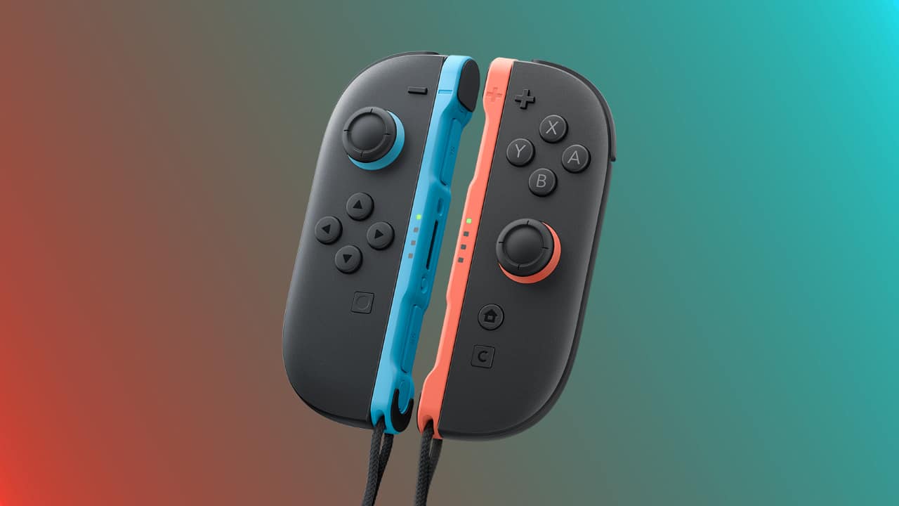 Nintendo Switch 2 Hall Effect