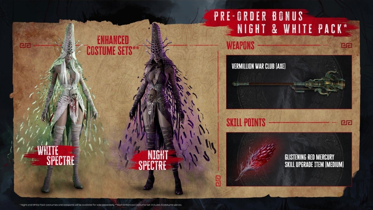 Wuchang Fallen Feathers Release Date Pre-Order Details Boss Fight Gameplay