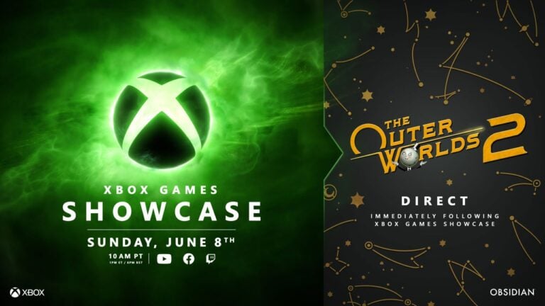 Xbox Games Showcase June The Outer Worlds 2 Direct Microsoft