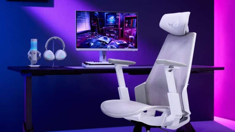 ASUS ROG Esports Gear Accessories Computex 2025