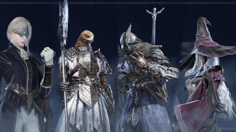 Elden Ring Nightreign Nightfarers Classes Explained