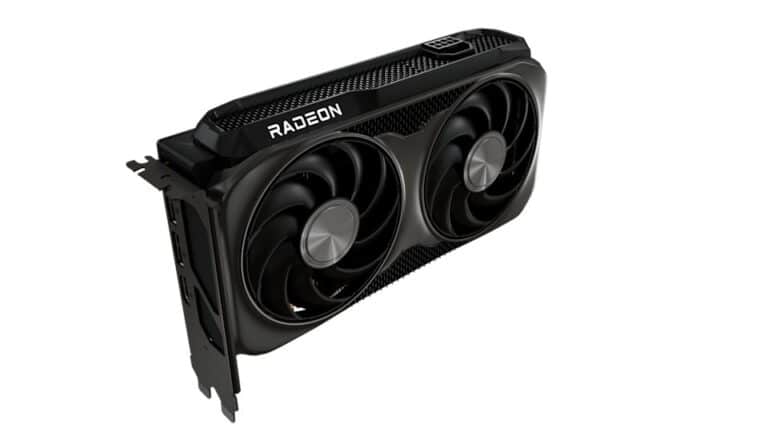 AMD Radeon 9060 XT