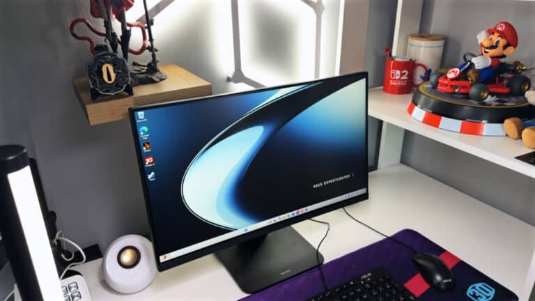 ASUS ExpertCenter P400 (P470VA) AIO Review