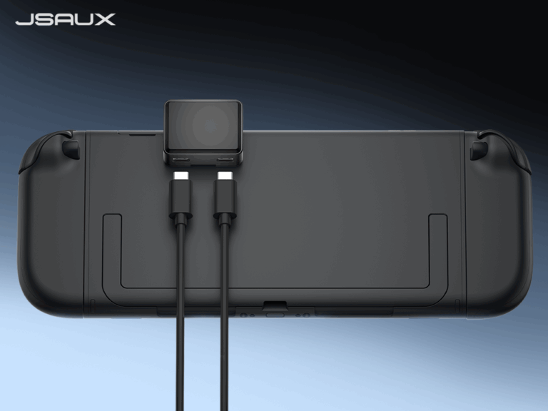 JSAUX USB C Adapter